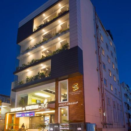 Hotel De Venetian By Tgi Bangalore Exterior foto